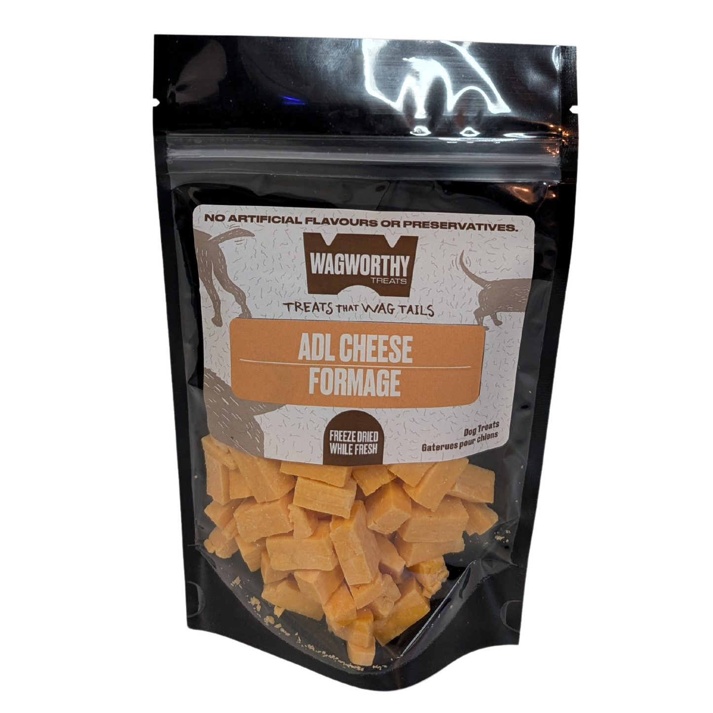 Island ADL Cheddar Cheese Bites