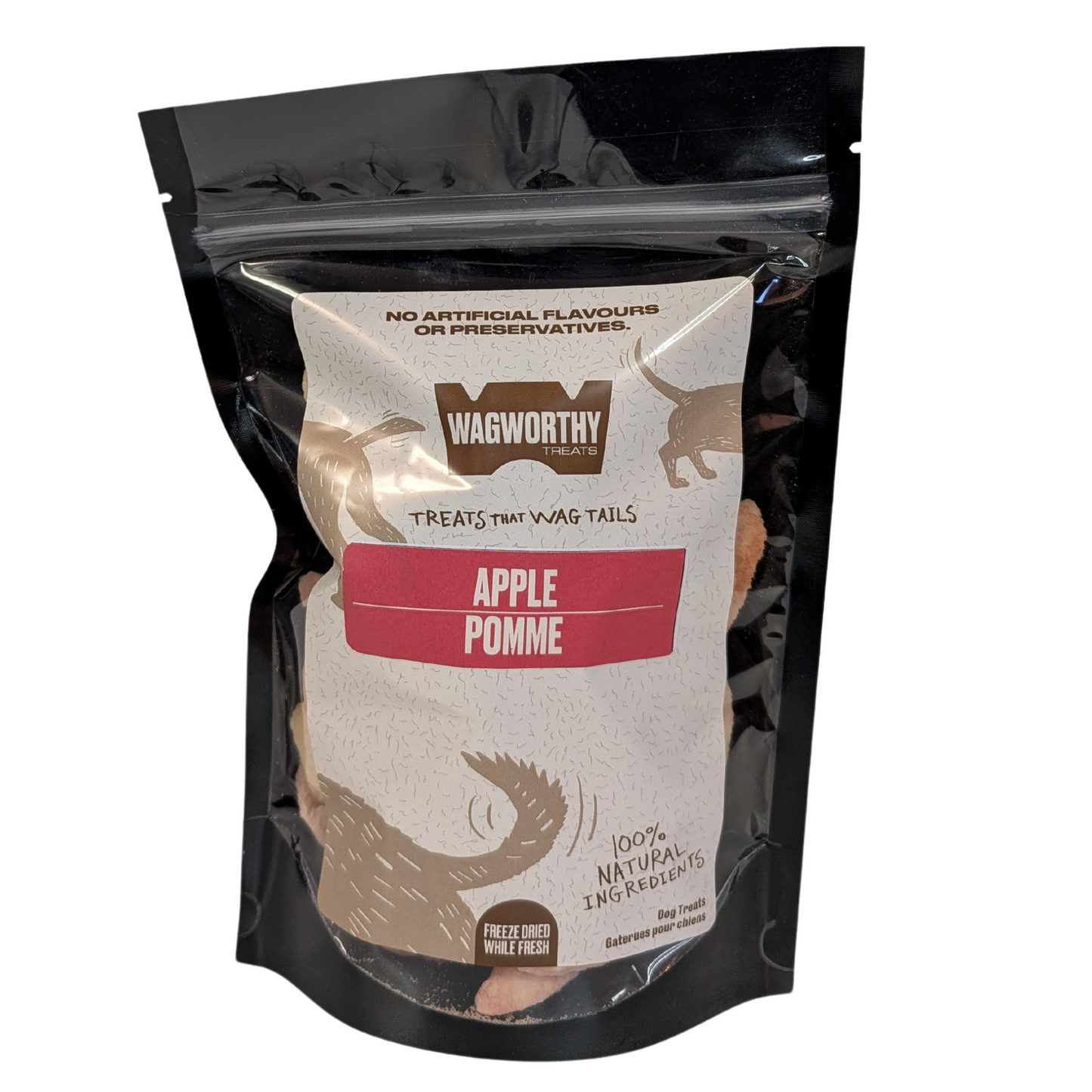 Canadian Apple Slices