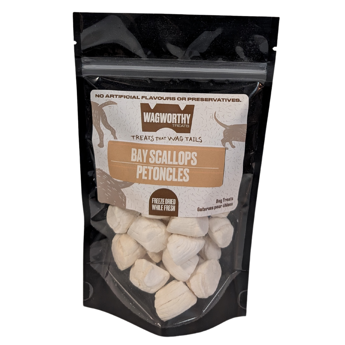 Bay Scallops