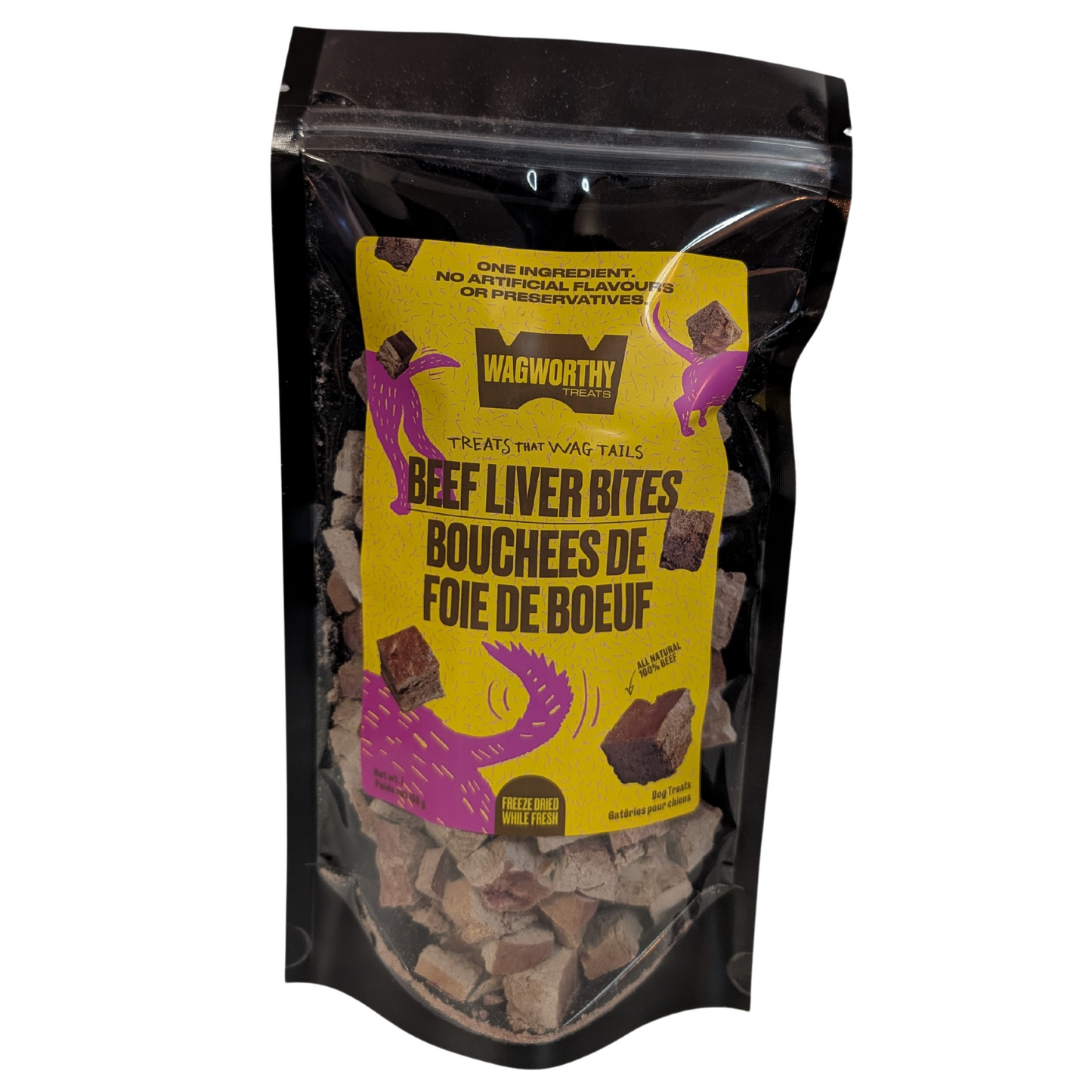 Island Beef Liver Bites