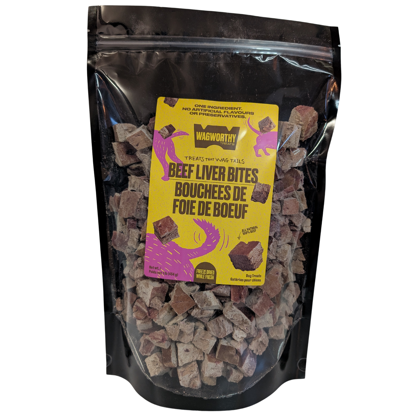 Island Beef Liver Bites