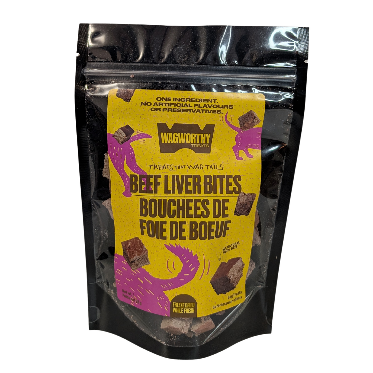 Island Beef Liver Bites