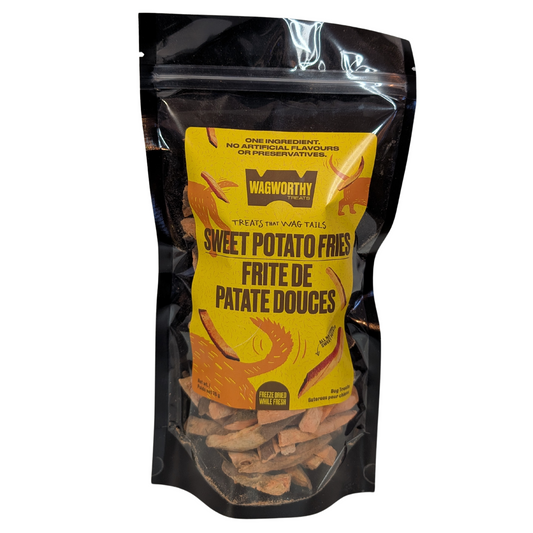 Island Sweet Potato Fries