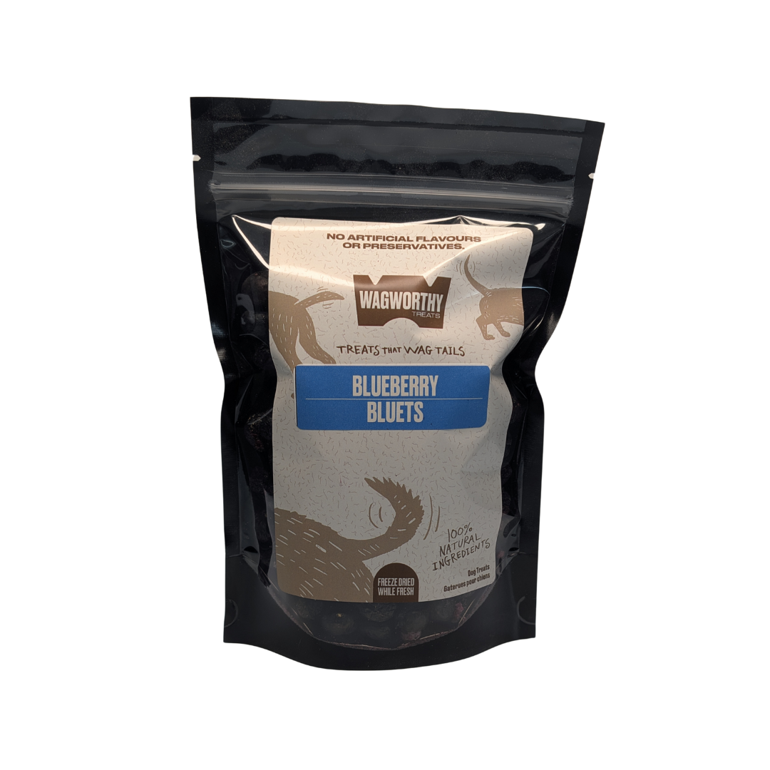 Canadian Blueberries