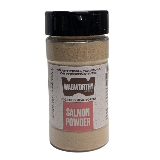 Freeze-Dried Salmon Meal Topper