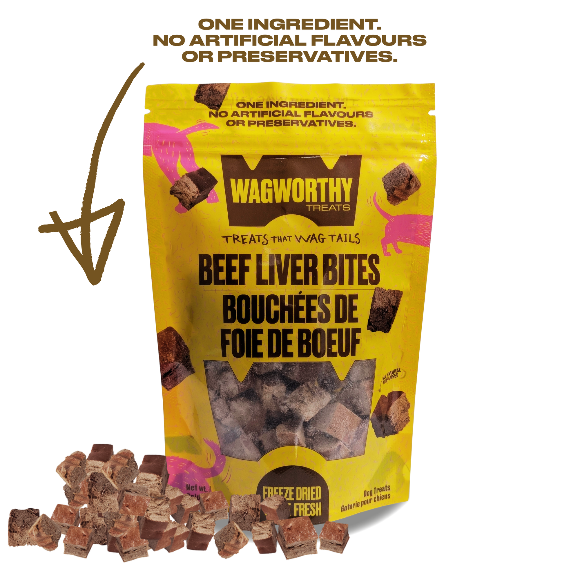 Island Beef Liver Bites
