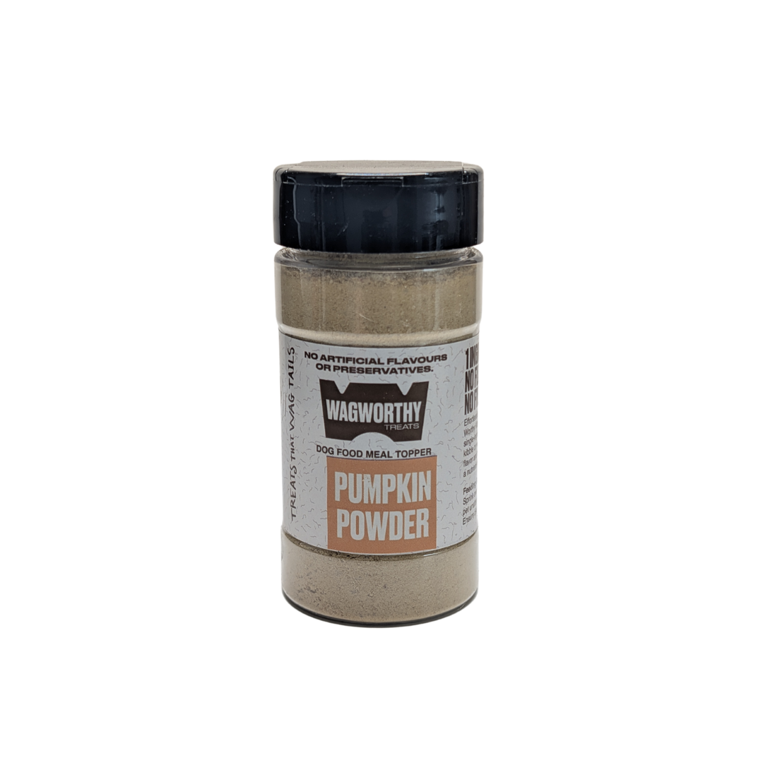 Freeze-Dried Pumpkin Powder Meal Topper * NOW IN A SHAKER BOTTLE *