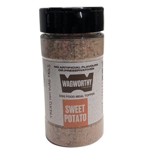 Freeze-Dried Sweet Potato Powder Meal Topper